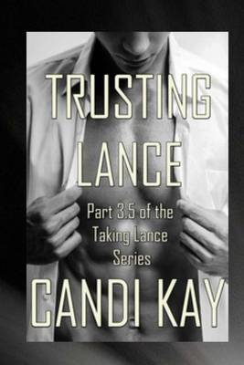 Book cover for Trusting Lance