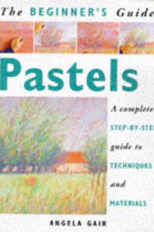 Cover of Beginner's Guide: Pastels