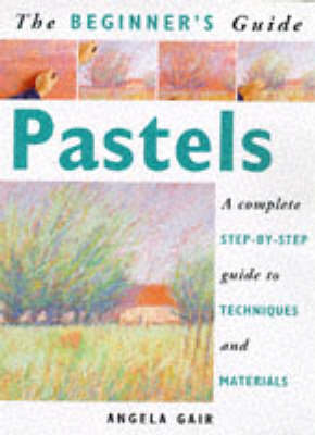 Book cover for Beginner's Guide: Pastels