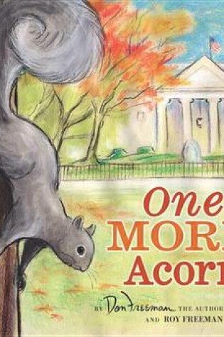Cover of One More Acorn