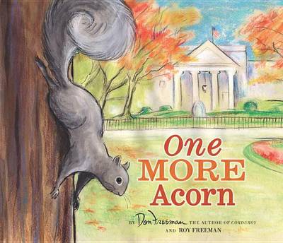 Book cover for One More Acorn