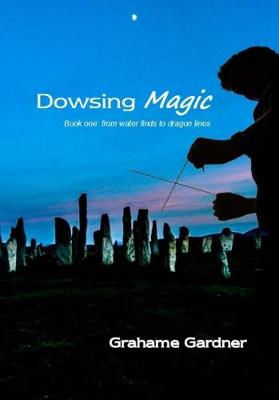 Book cover for Dowsing Magic