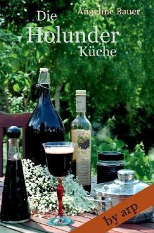 Cover of Die Holunderküche