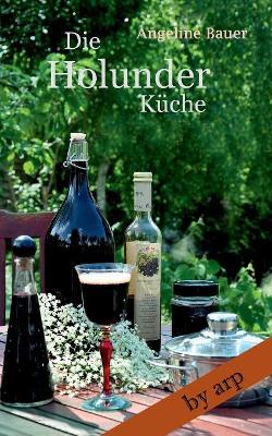 Book cover for Die Holunderküche