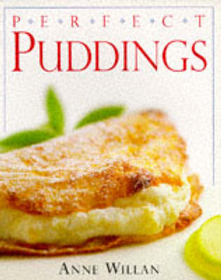 Book cover for Perfect Puddings