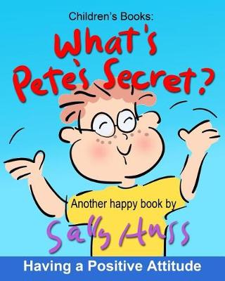 Book cover for What's Pete's Secret?