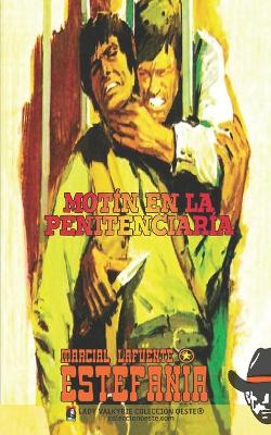 Book cover for Motín en la penitenciaría (Colección Oeste)