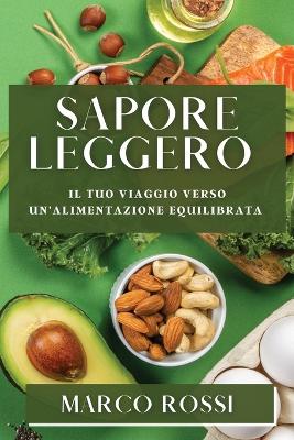 Book cover for Sapore Leggero