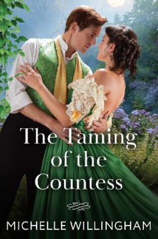 Cover of The Taming Of The Countess