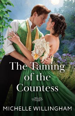 Cover of The Taming Of The Countess