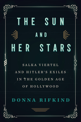 Cover of The Sun and Her Stars