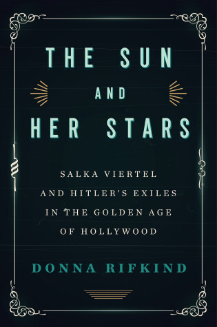 Book cover for The Sun and Her Stars