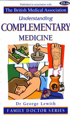 Book cover for Complementary Medicine