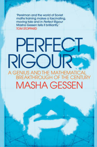 Cover of Perfect Rigour