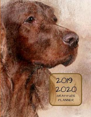 Book cover for 2019 2020 15 Months French Bulldog Gratitude Journal Daily Planner