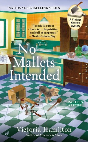 Cover of No Mallets Intended