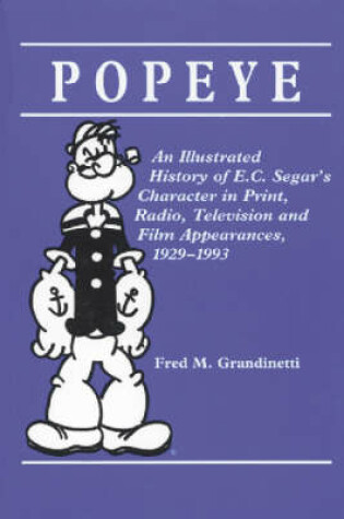 Cover of Popeye