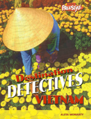 Book cover for Destination Detectives Pack C of 5