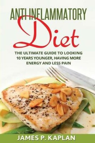 Cover of Anti Inflammatory Diet