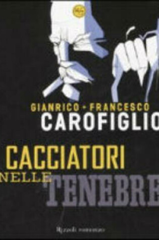 Cover of Cacciatori Nelle Tenebre