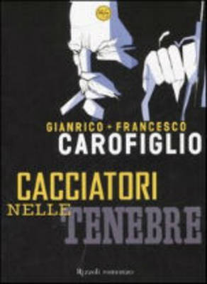 Book cover for Cacciatori Nelle Tenebre