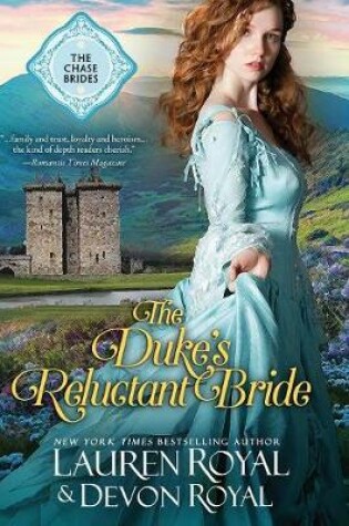Cover of The Duke's Reluctant Bride