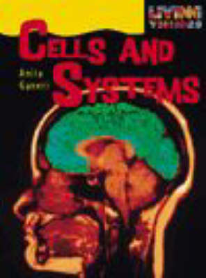 Book cover for Living Things cells & Systems Cased