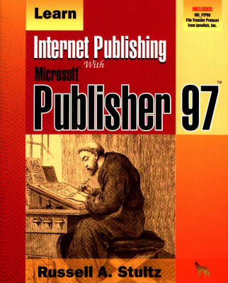 Book cover for Learn Internet Publishing with Microsoft Publisher 97