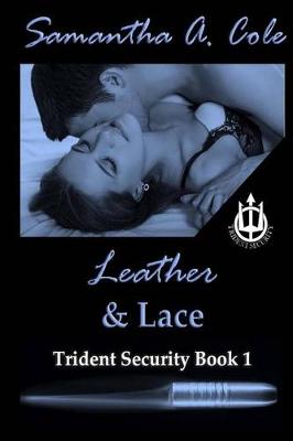 Book cover for Leather & Lace