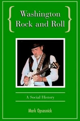 Cover of Washington Rock and Roll