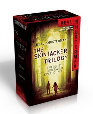 Cover of The Skinjacker Trilogy
