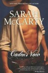 Book cover for Caden's Vow