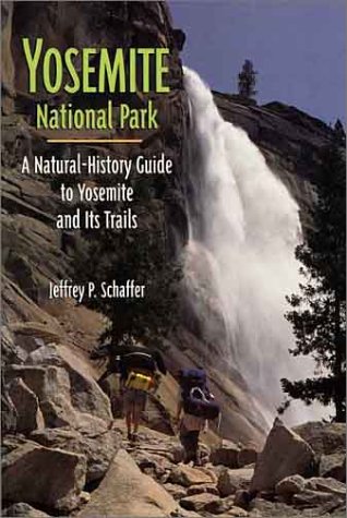 Book cover for Yosemite National Park