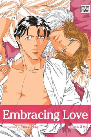 Cover of Embracing Love, Vol. 2