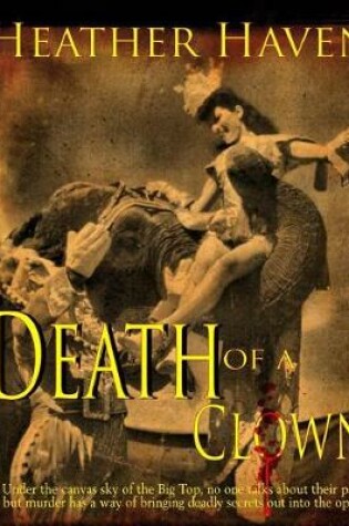 Cover of Death of a Clown