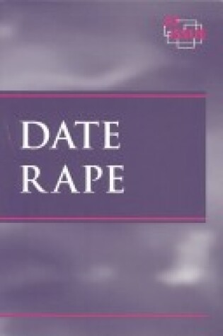 Cover of Date Rape