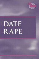 Book cover for Date Rape