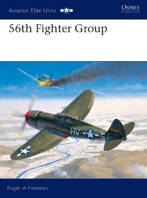 Book cover for 56th Fighter Group