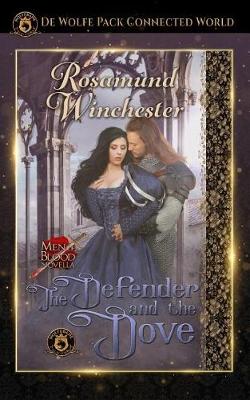 Book cover for The Defender and the Dove