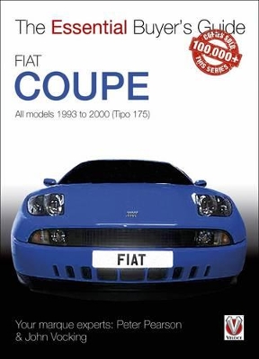 Cover of Fiat Coupe