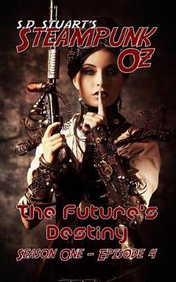 Book cover for The Future's Destiny