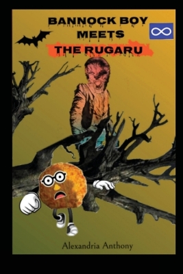 Book cover for Bannock Boy Meets The Rugaru