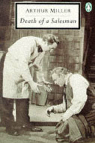 Cover of Death of a Salesman