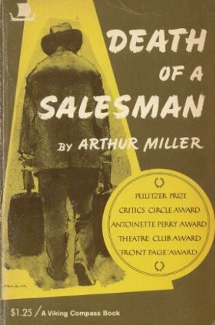Cover of Death of a Salesman