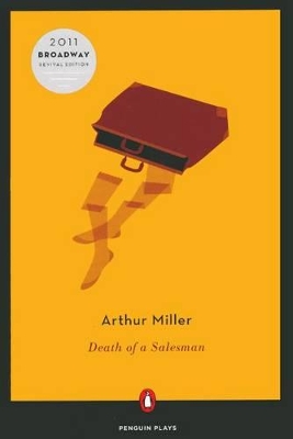 Book cover for Death of a Salesman