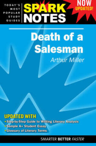 Cover of "Death of a Salesman"