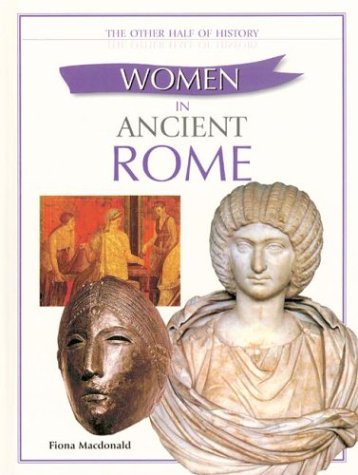 Book cover for Women in Ancient Rome