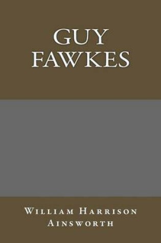 Cover of Guy Fawkes