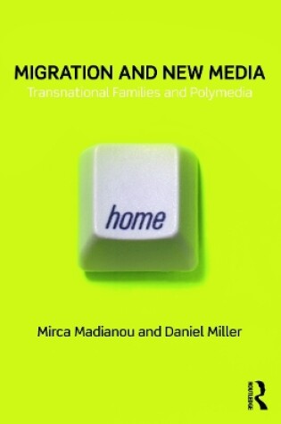 Cover of Migration and New Media