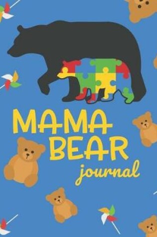 Cover of Mama Bear